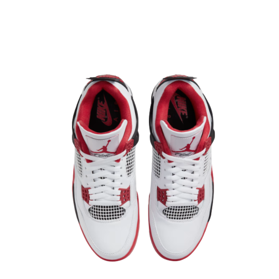 JD IV (FIRE RED)