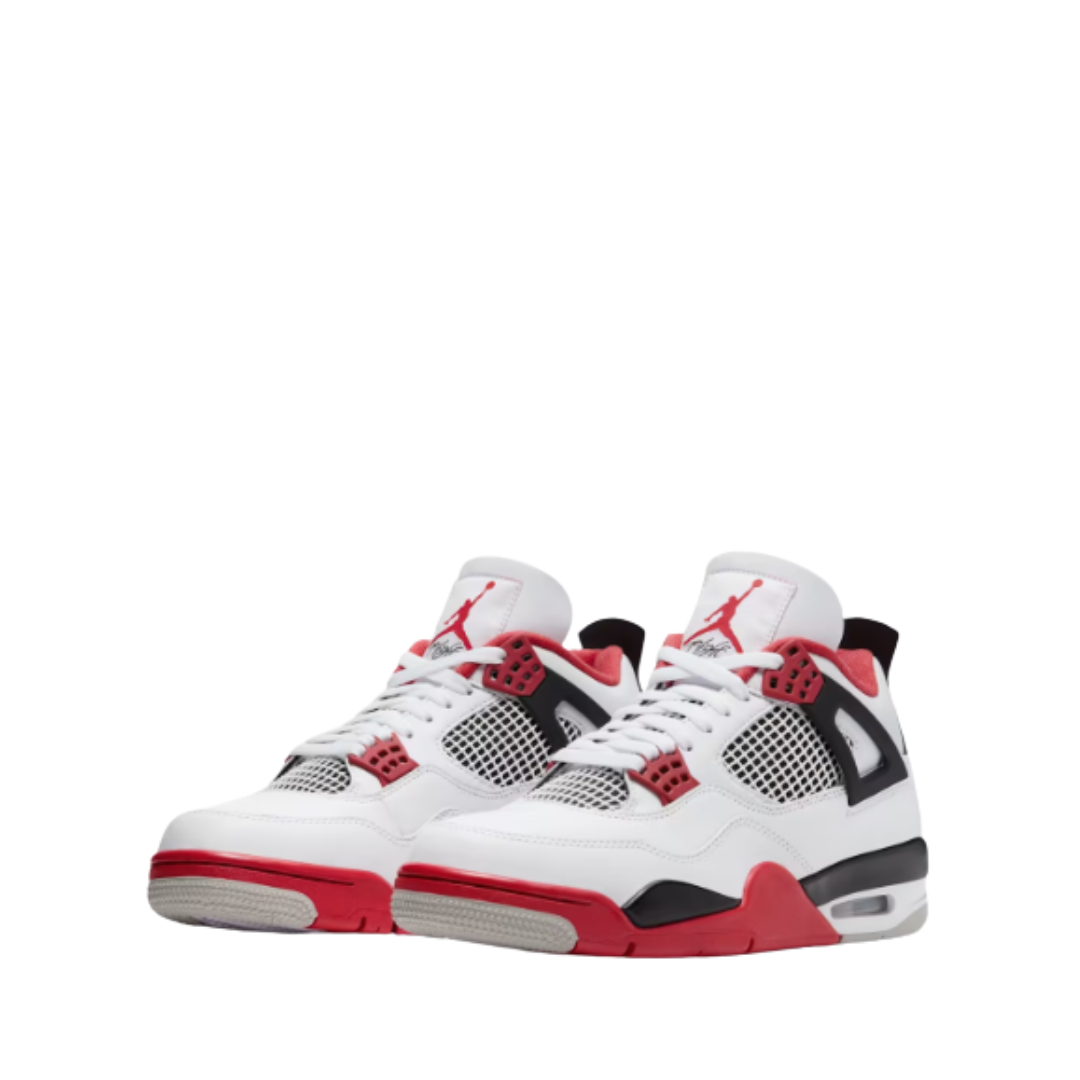 JD IV (FIRE RED)