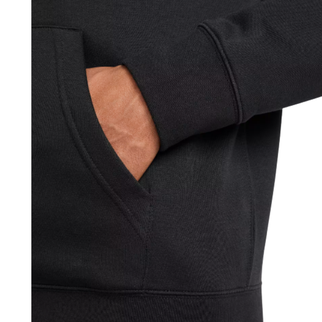 NK Full-Zip Hoodie (BLACK)