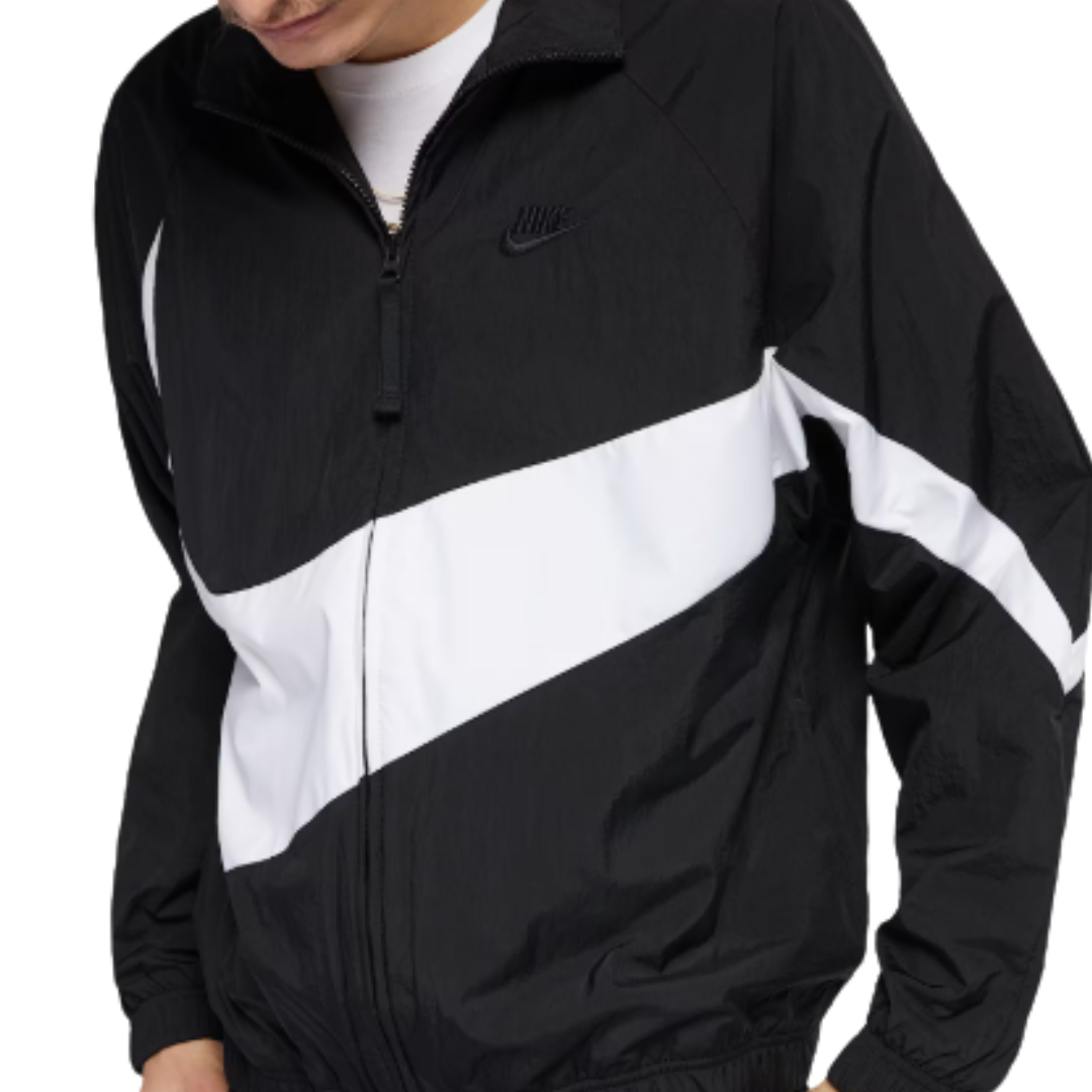 NK Swoosh Windbreaker