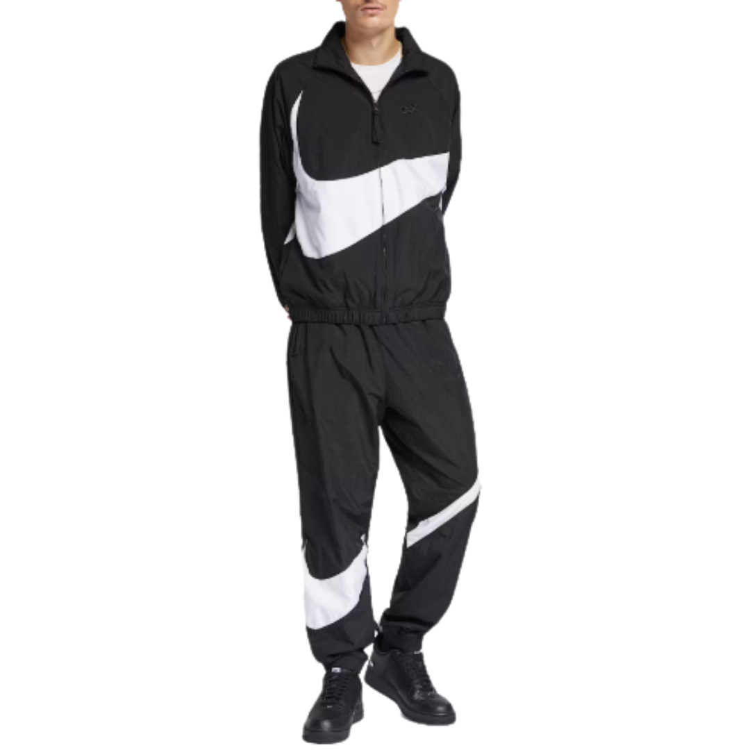 NK Swoosh Windbreaker