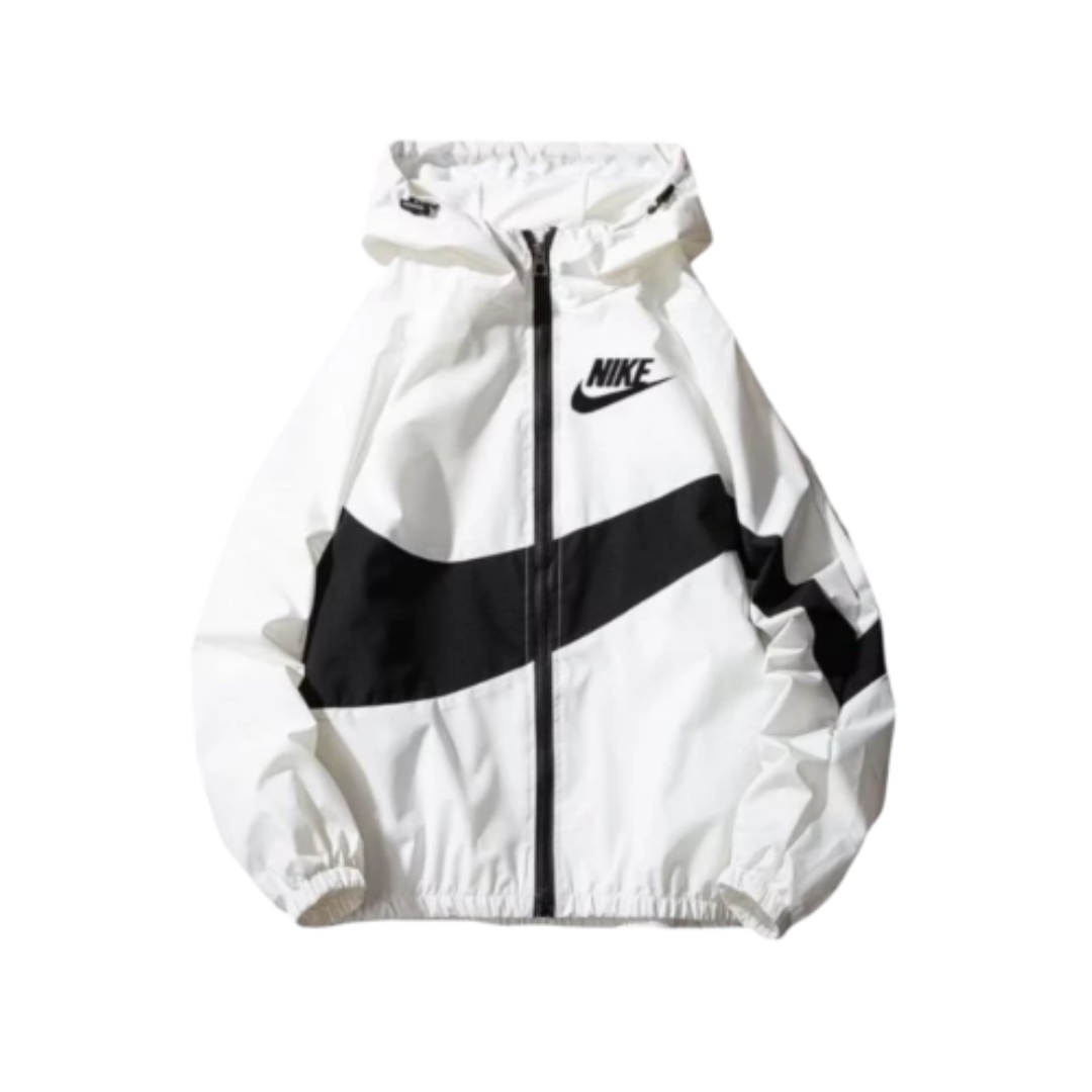 NK Swoosh Windbreaker