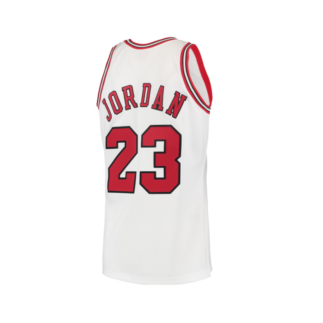 Official NBA Chicago Bulls Jersey 23 (WHITE)