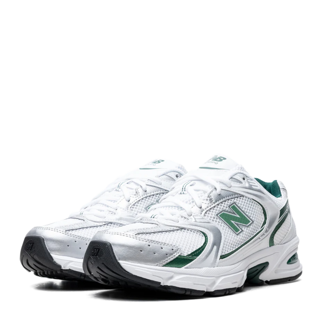 NB 530 - WHITE GREEN