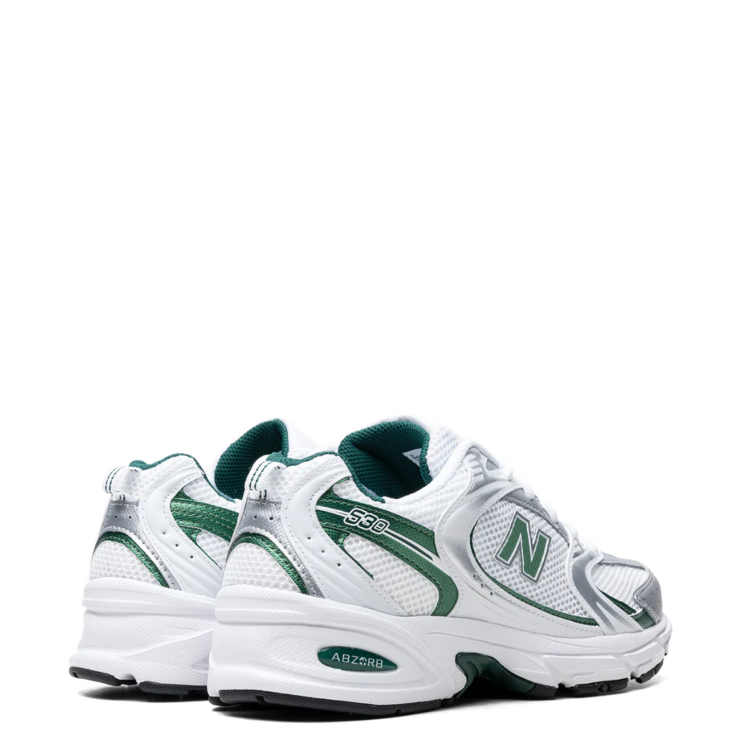 NB 530 - WHITE GREEN