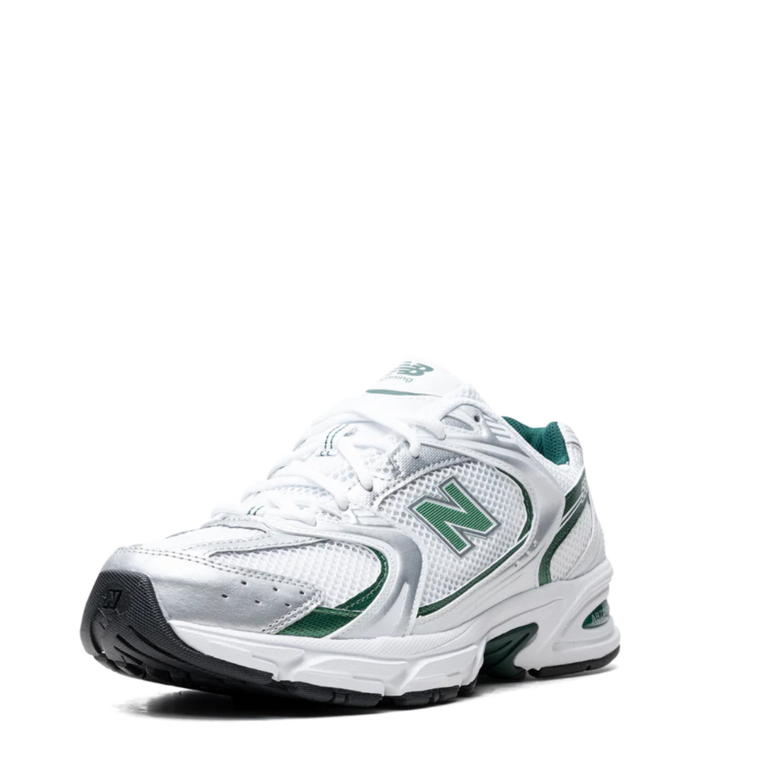 NB 530 - WHITE GREEN