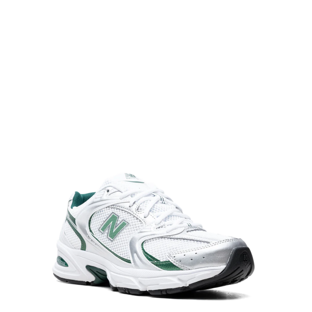 NB 530 - WHITE GREEN