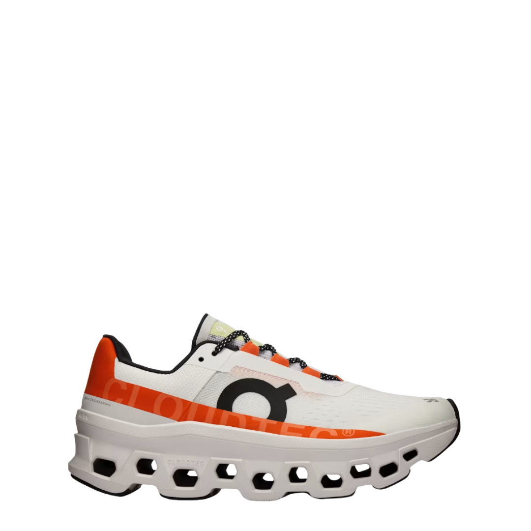 OC Cloudmonster 2 – Undyed-White Flame