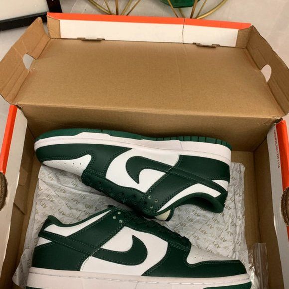 Dunk Low "Varsity Green"