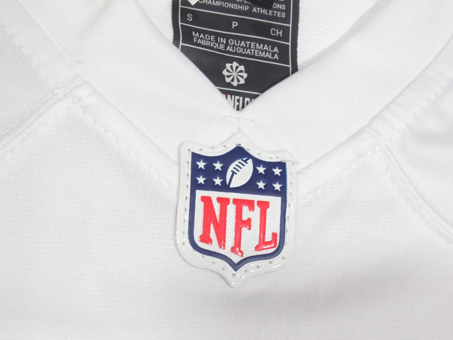NFL Oakland Raiders Maxx Crosby - White