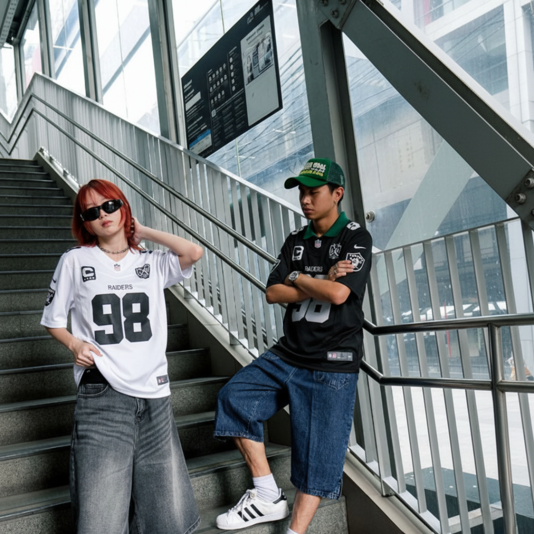 AUTHENTIC NFL JERSEY