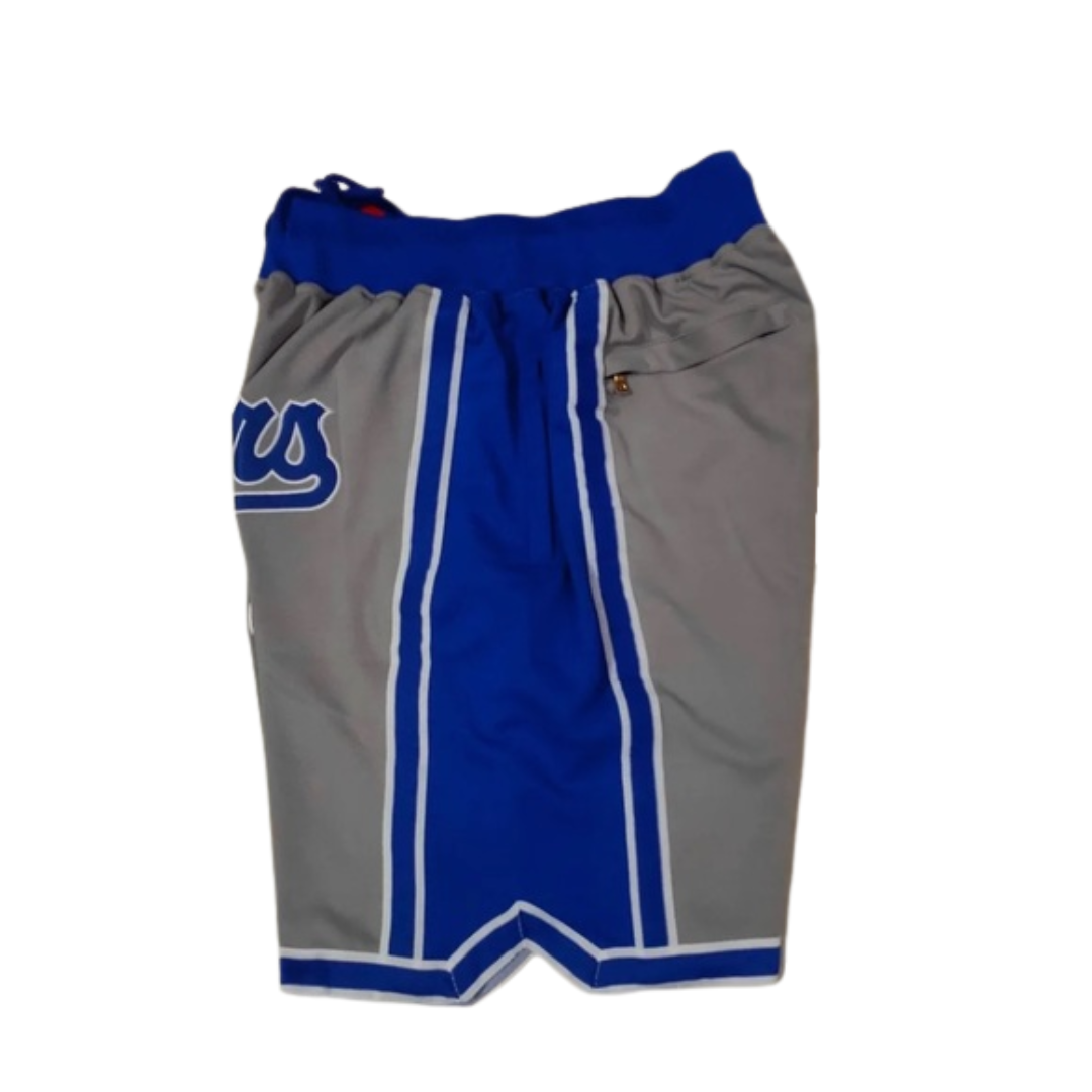 Just Don x Mitchell & Ness - Dodgers Grey