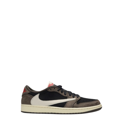 JD 1 LOW x T. Scott (Mocha)