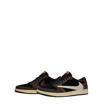 JD 1 LOW x T. Scott (Mocha)