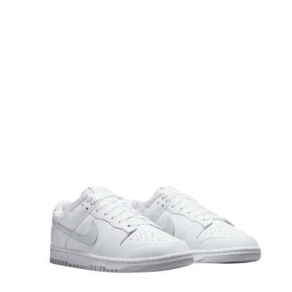 Dunk Low Retro  "White/Grey"