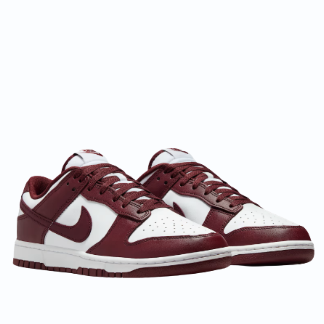 Dunk Low Retro Maroon