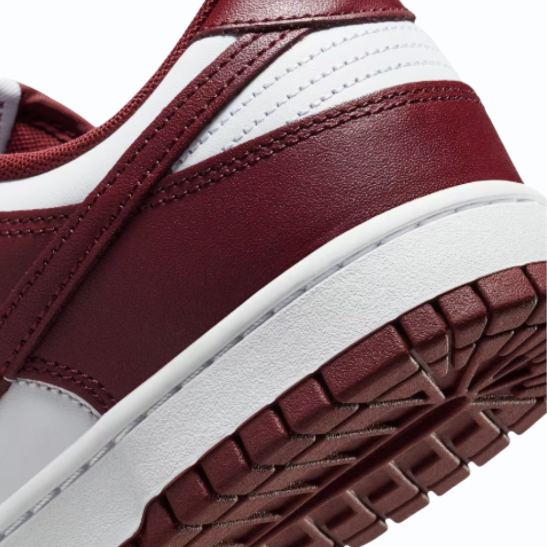 Dunk Low Retro Maroon