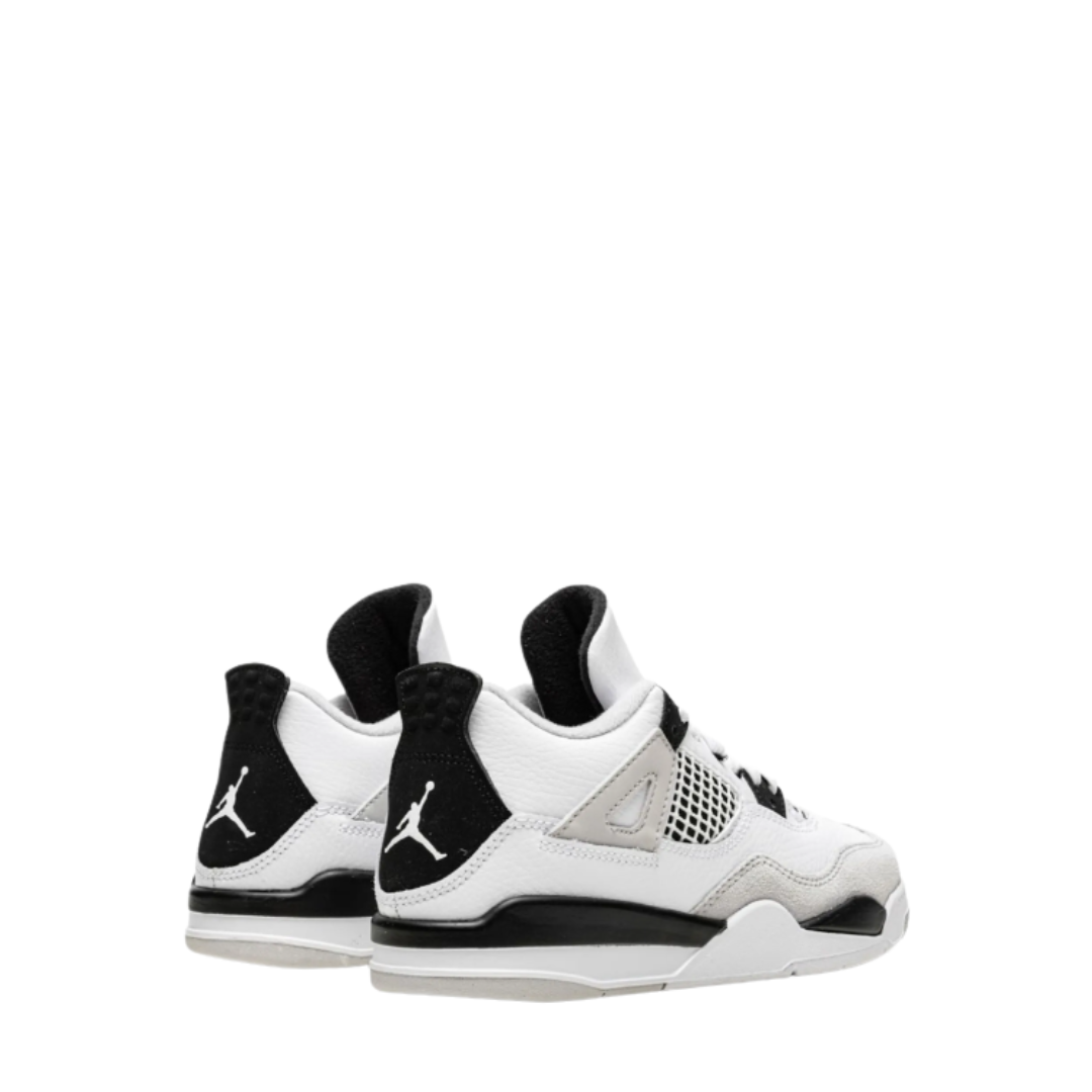 JD IV "Military Black"