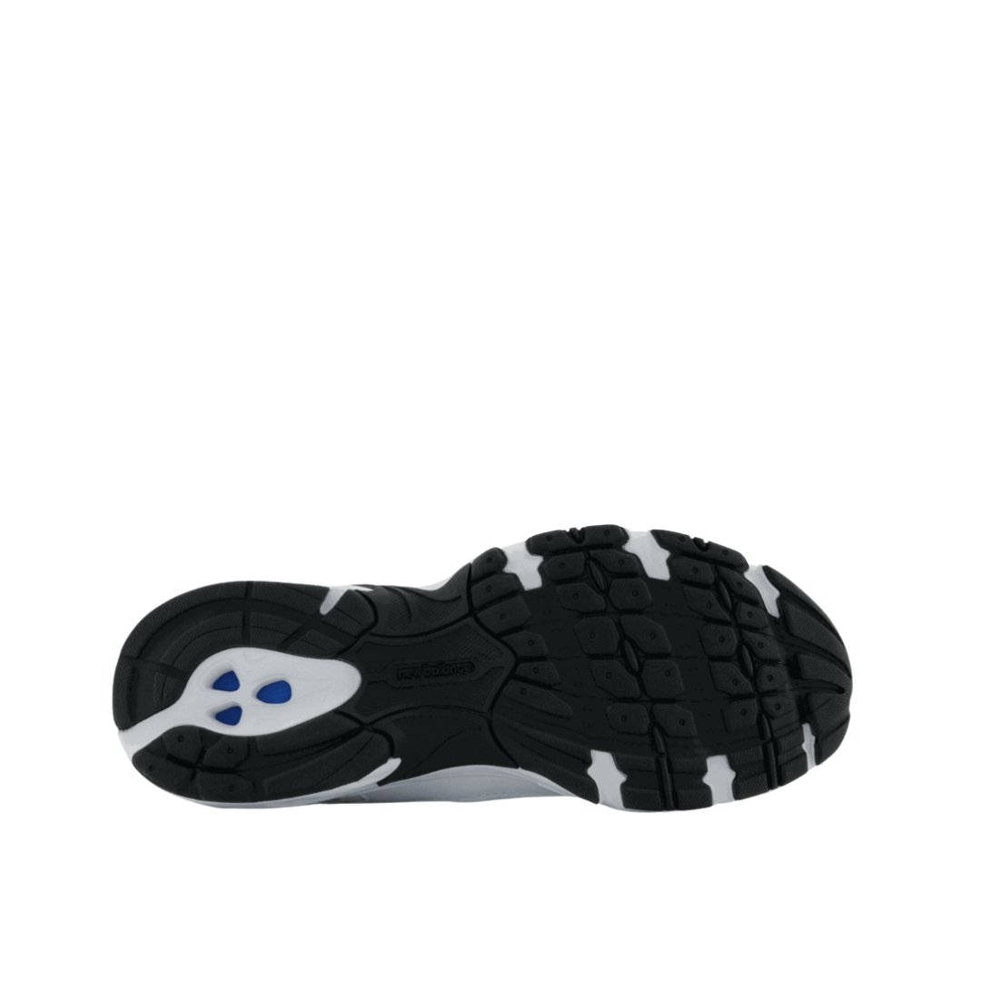 NB 530 -WHITE BLACK