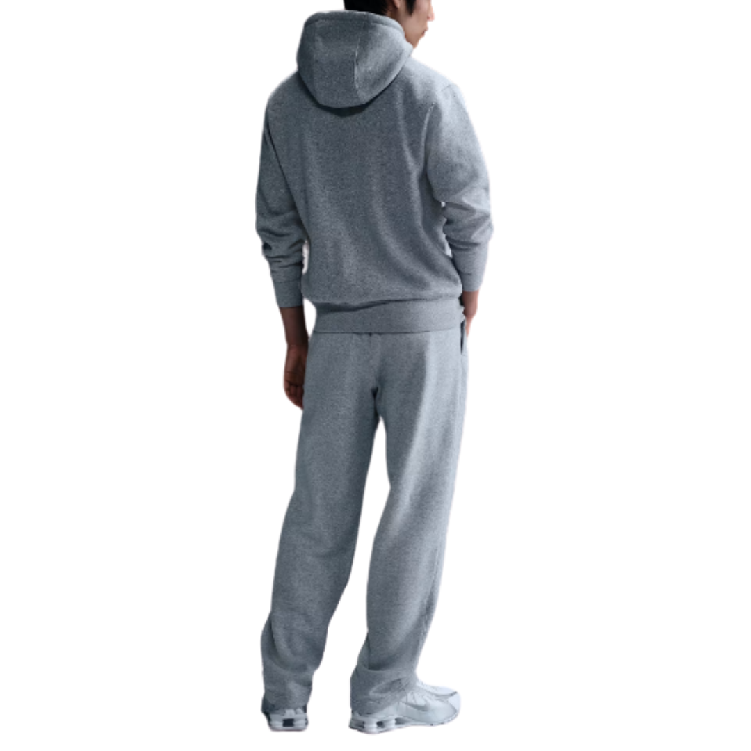 NK Full-Zip Hoodie (GREY) – UrbanVault Central