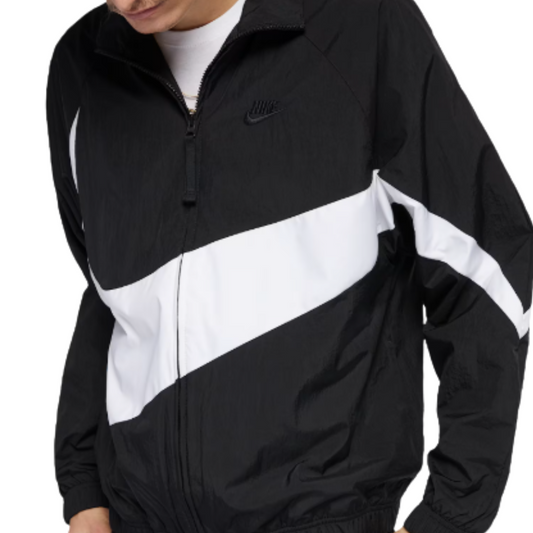 NK Swoosh Windbreaker
