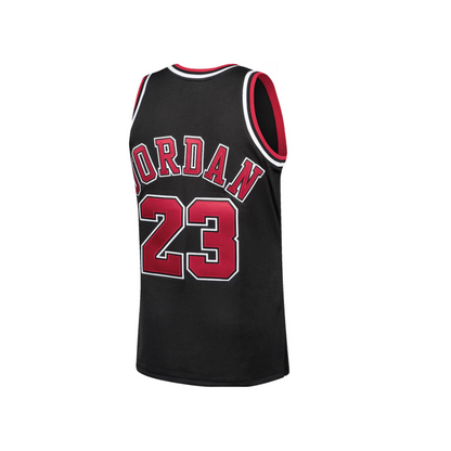 Official NBA Chicago Bulls Jersey 23 (BLACK)