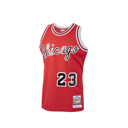 Official NBA Chicago Bulls Jersey 23 (RED)