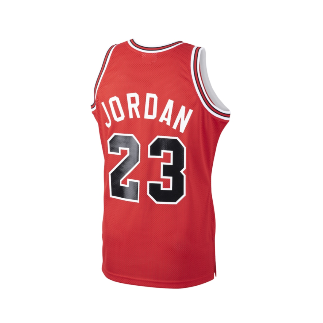 Official NBA Chicago Bulls Jersey 23 (RED)