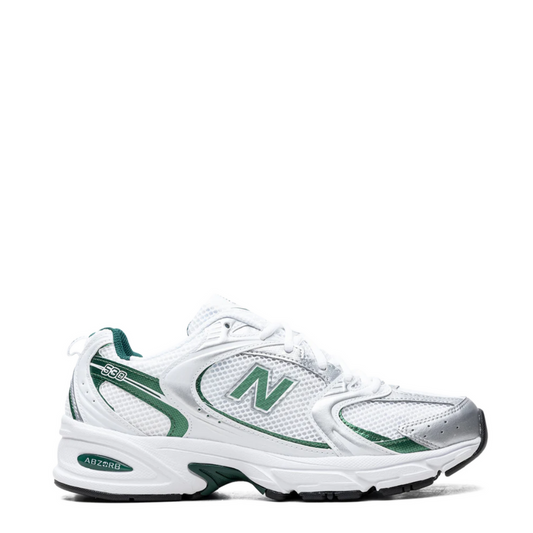 NB 530 - WHITE GREEN