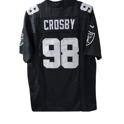 NFL Oakland Raiders Maxx Crosby - BLACK