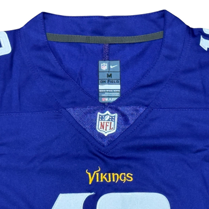 NFL Minnesota Vikings Justin Jefferson - VIOLET