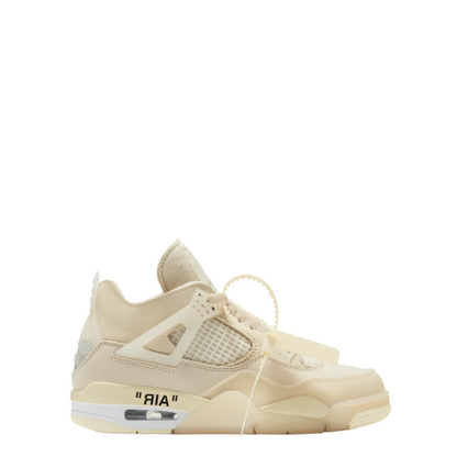 JD IV x OffWhite "Sail"