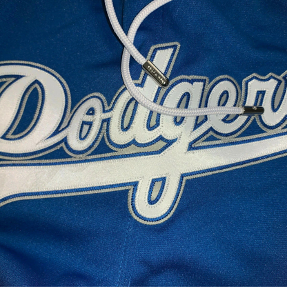 Just Don x Mitchell & Ness - Dodgers Blue