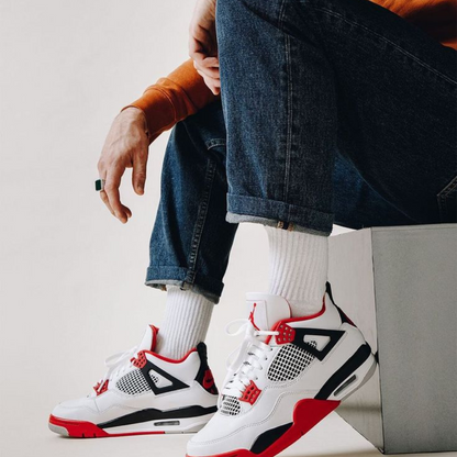 JD IV (FIRE RED)