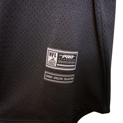 Raiders Super Bowl XVIII Throwback Jersey - Black